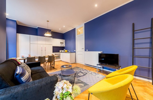 Smartflats Grand-Place V - 2 Bedrooms - City Center