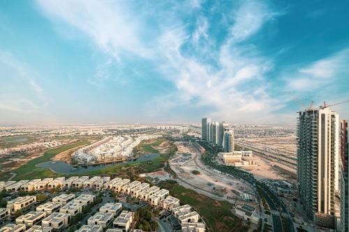 SmartStay at Carson Tower - Panoramic City Views - Modern Luxury Apartments