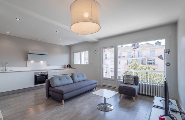 SmartStay Le Thiou - Annecy centre