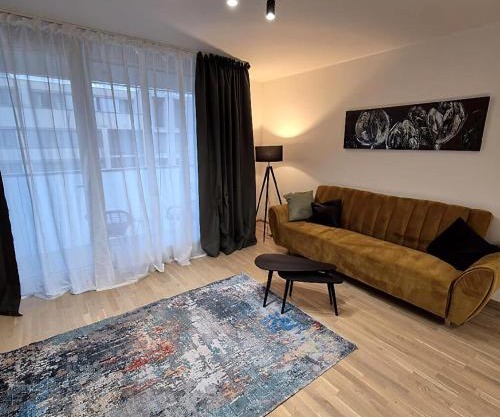 Smichov luxury apartments Residence Madeleine