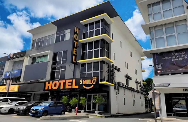 Smile Hotel C180 Cheras Selatan