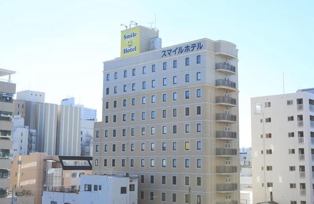 Smile Hotel Shizuoka