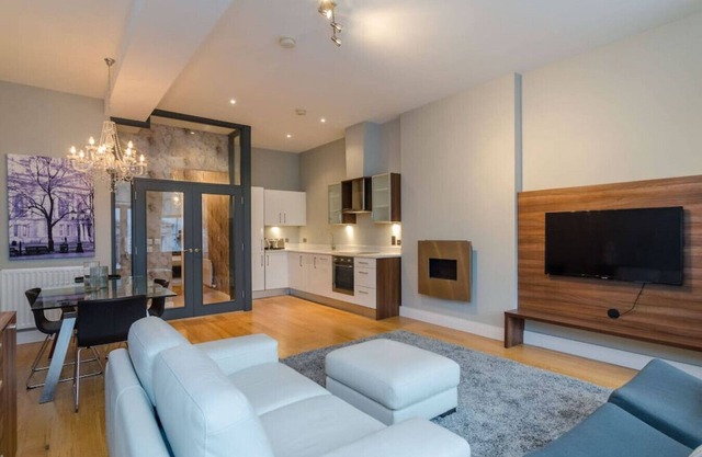 Smithfield Apt in Belfast's Cathedral Quarter