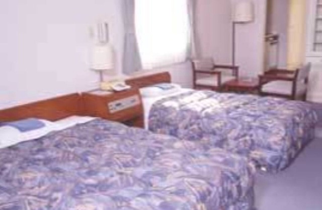 Smoking allowed 3 bed triple room Family togethe/Kawasaki Kanagawa