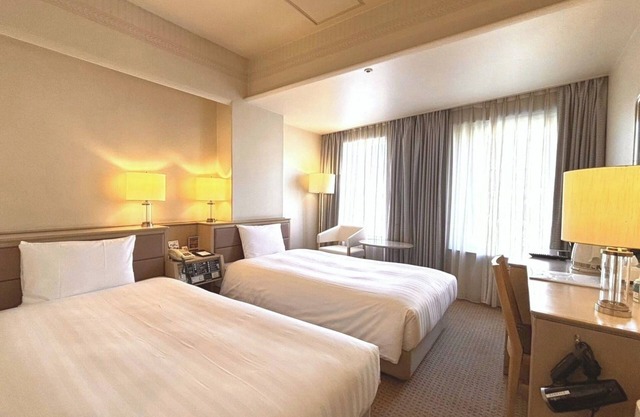 Smoking Standard Twin Room A Room only Smile V/Edogawa-ku Tokyo