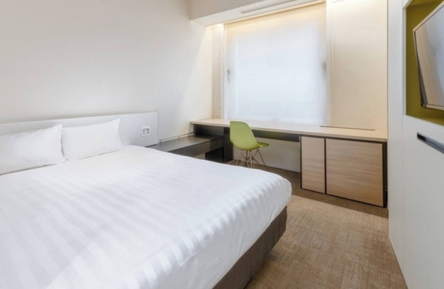 Smoking Superior Queen Room only The One Five/Sendai Miyagi