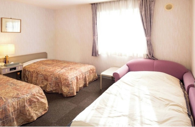 Smoking Triple room Room only plan Checkin un/Abashiri Hokkaidō