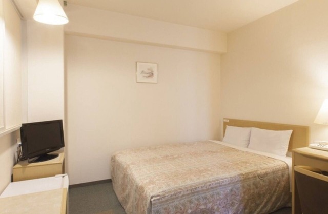 SmokingMain buildingDouble roomFree checkout /Kitakami Iwate