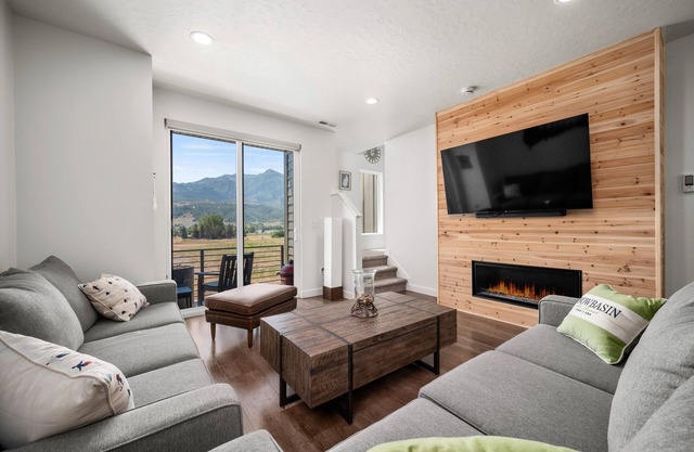 Snowbasin Chalet | Pool | Hot Tub | Pickleball