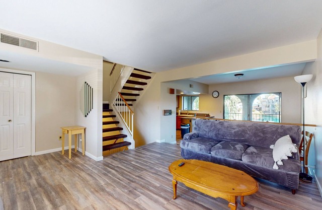 Snowbird-Friendly Condo w/Shared Pool, WiFi, Central AC, W/D, and Private Patio