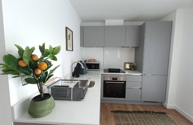 Snuggle Inn Riverside apartments- Serviced accommodation