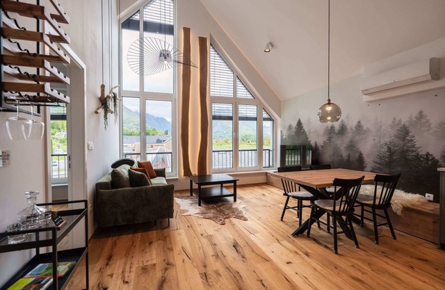 Soča Valley Suites - Superior Apartment 28