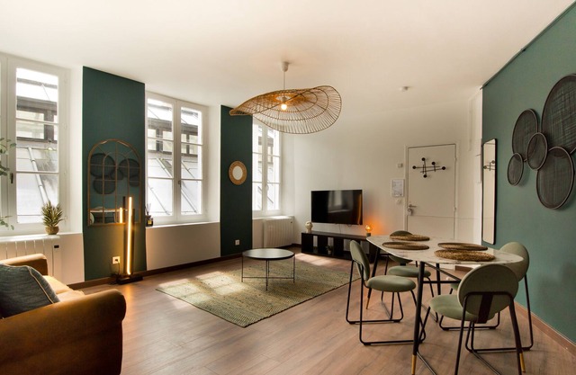 So 'cathedral - Apartment T2 Comfort Hyper Center 3