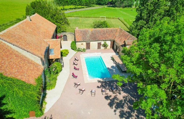 So Villa Gite passe vite
