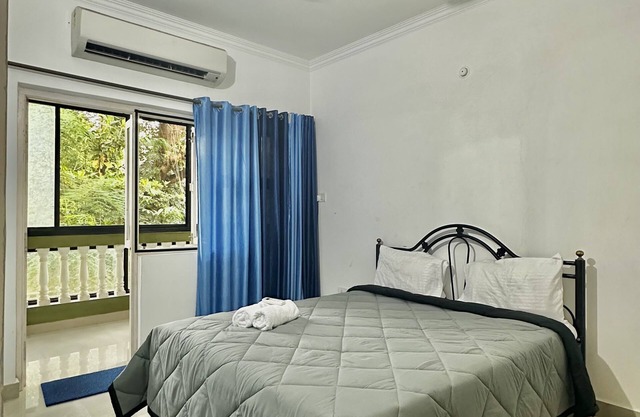Sober 2 bhk Pet Friendly apartment