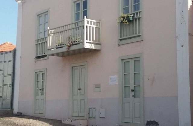 SOBRADO IN THE HISTORIC AREA OF SÃO FILIPE