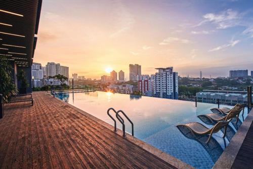 Societe Suites Hartamas by CC Palace