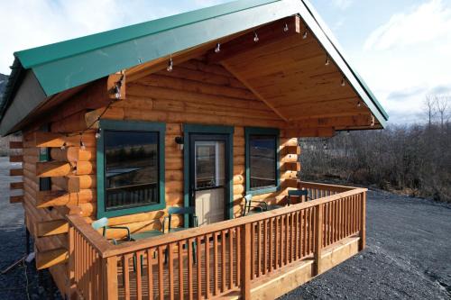 Sockeye Cabin