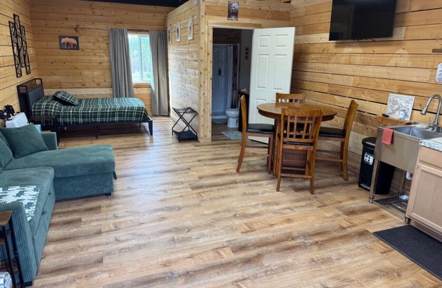 Sockeye Chalet at Redbow