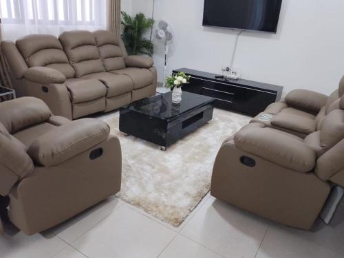 Sofitel 3 bedrooms own compound milimani