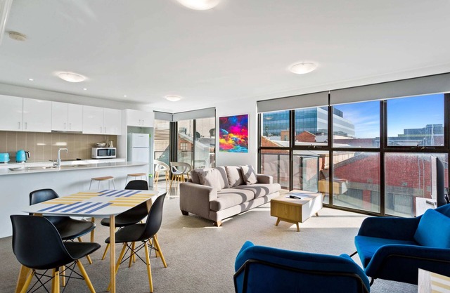 Soho 203 – Modern Geelong CBD Apartment