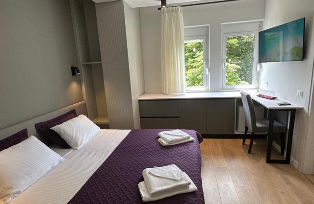 Soin Rooms