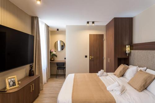 Sol hotel St Mande - 2 personnes - 23