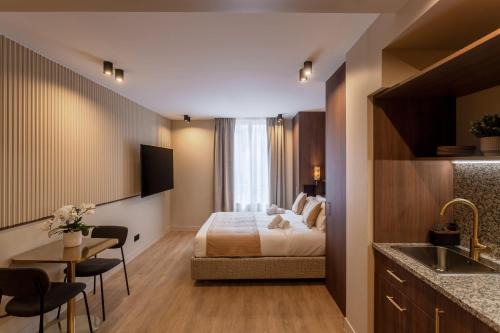 Sol hotel St Mande - 2 personnes - 20