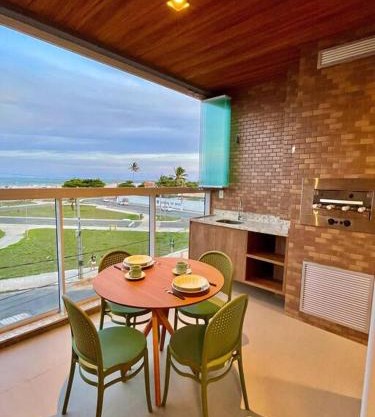 Solare - loft luxuoso de frente para o mar