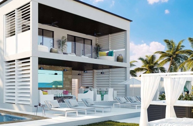 Solaris Beach House Luxury villa