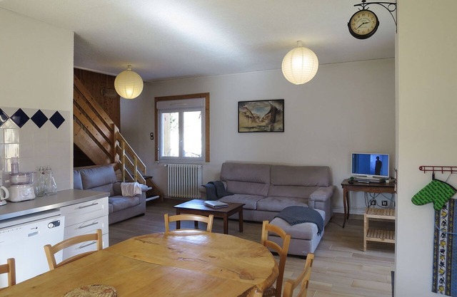 Soldanelle - Triplex 14/15 Pers - à Autrans au Cœur du Parc du Vercors -
