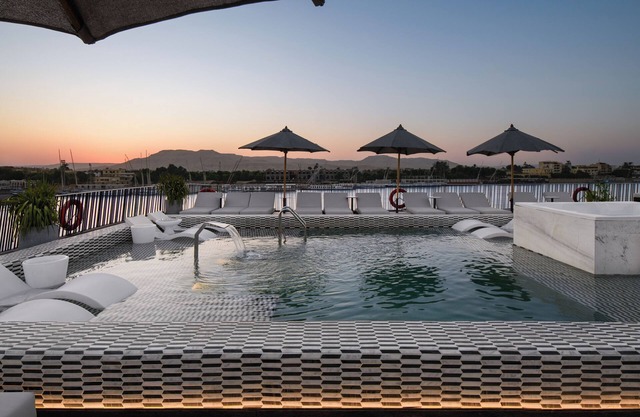 Soleil Nile Cruise