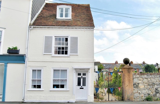 Solent Cottage - PQQU