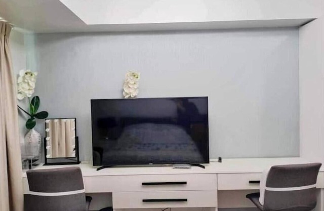Solinea 2 16th flor homey studio. Internet/Netflix