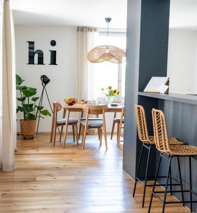 SOLUNA STAY I City Apartment I 20 Min to Luzern I Kidsfriendly I Modern I Self-check-in I Free Parking