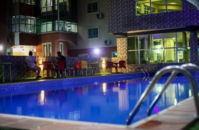 Somewatt Fresh Hotel