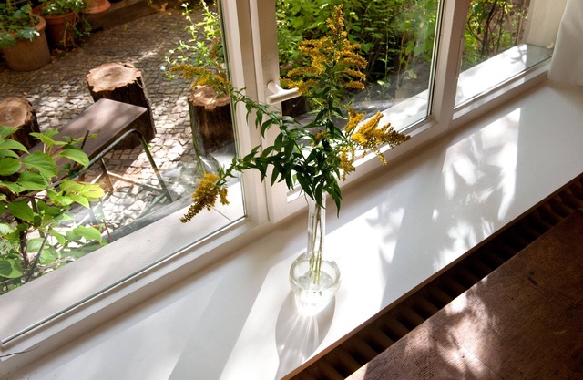 somewhere else - a modern, green, stylish & cozy city apartment
