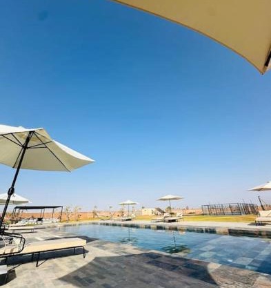 Somptueuse Villa avec Paddle, Hammam et Wi-Fi