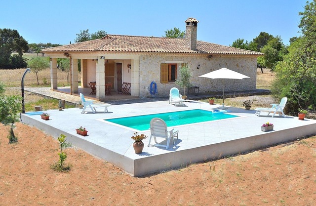 Son Bernat 137 cosy finca in the countryside with private pool, terrace, garden and WiFi