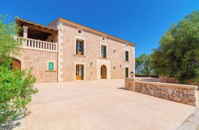 Son Fadri - Villa With Private Pool In Campos