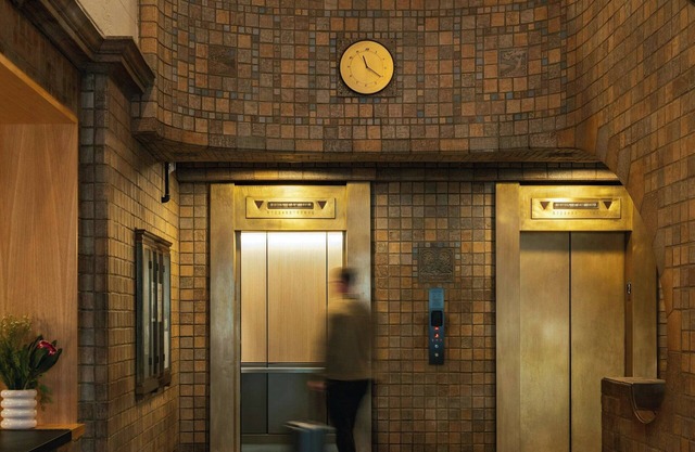 Sonder by Marriott Bonvoy The Craftsman Apartments Downtown LA