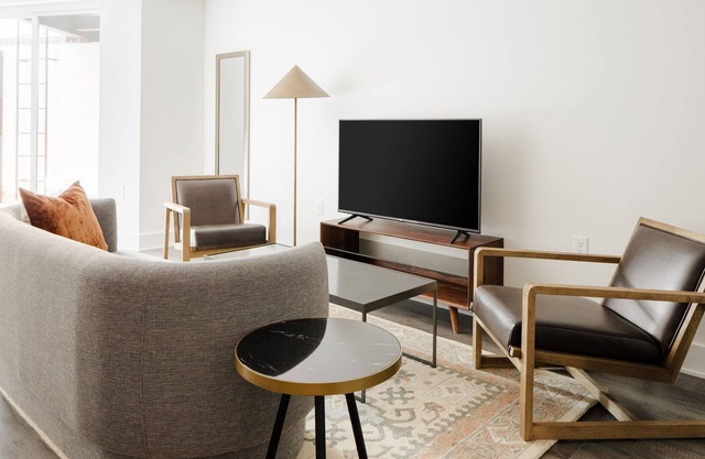Sonder Europa | Lower-Level Studio Apartment