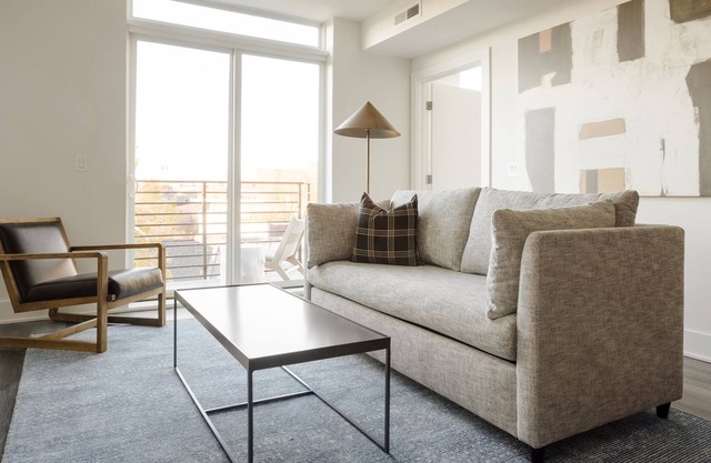 Sonder Europa | Two-Bedroom Apartment w/ Balcony