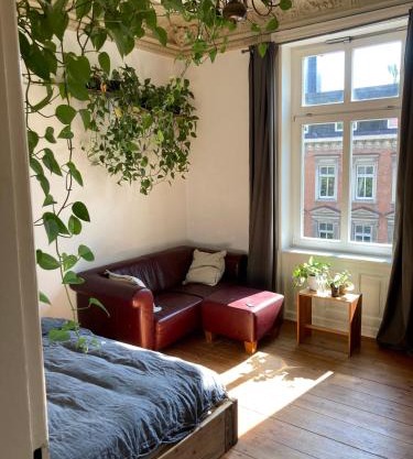 Sonniges Zimmer Sternschanze