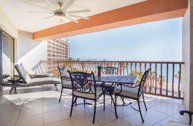 Sonoran Sun SW 408, Amazing Ocean Front Condo w/ an Incredible View From The Terrace