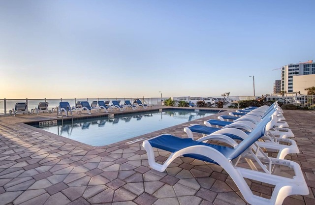 Soothing Ocean View Stay | Central Location Near Daytona's Top Attractions