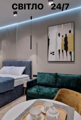 SOPRANO APARTMENT LEVYCKOGO 35