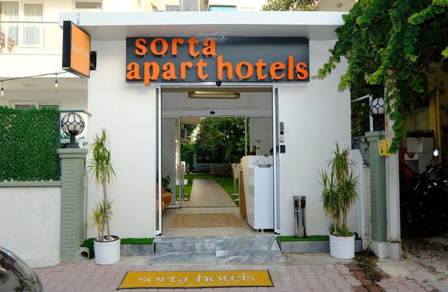 Sorta Hotel