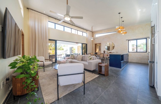 Sosua-Cabarete - Ultra Modern Villa - Luxe Escape