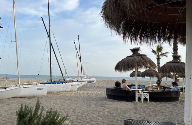 Sotogrande - 10 walking steps away from the beach, Beautiful apartment 2Bed&2Bat